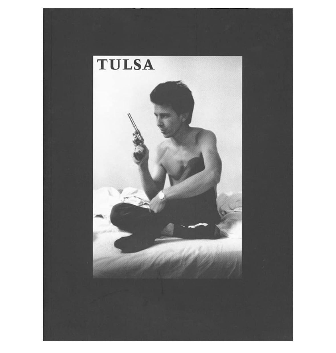 Larry Clark - Tulsa - Made for pilot