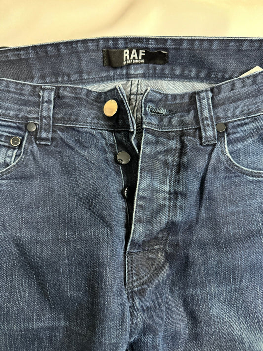 Raf Simons Jeans - Made for pilot