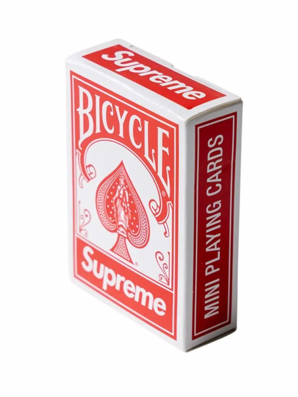 Supreme x Bicycle Mini Playing Cards - Made for pilot