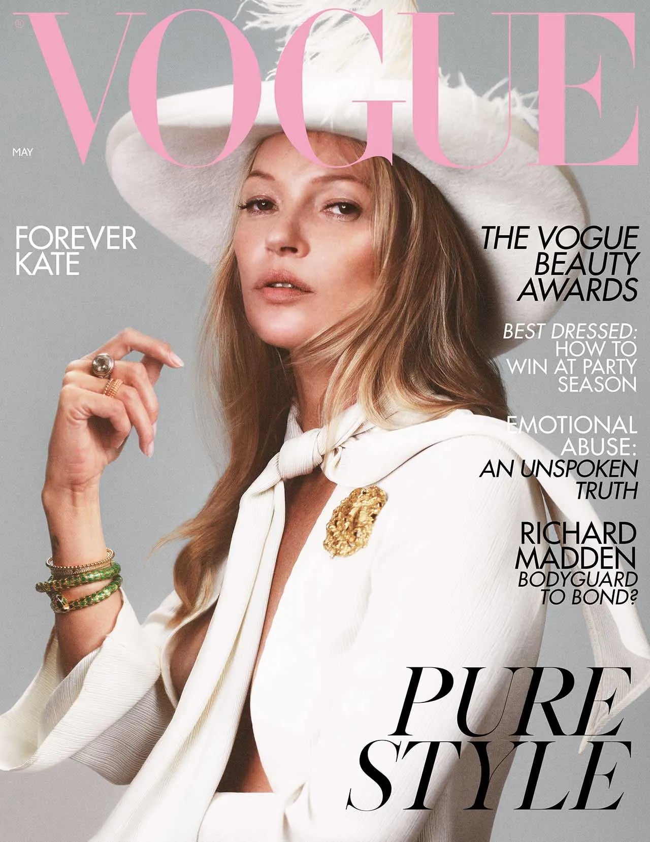 Vogue (UK) May 2019 - Made for pilot