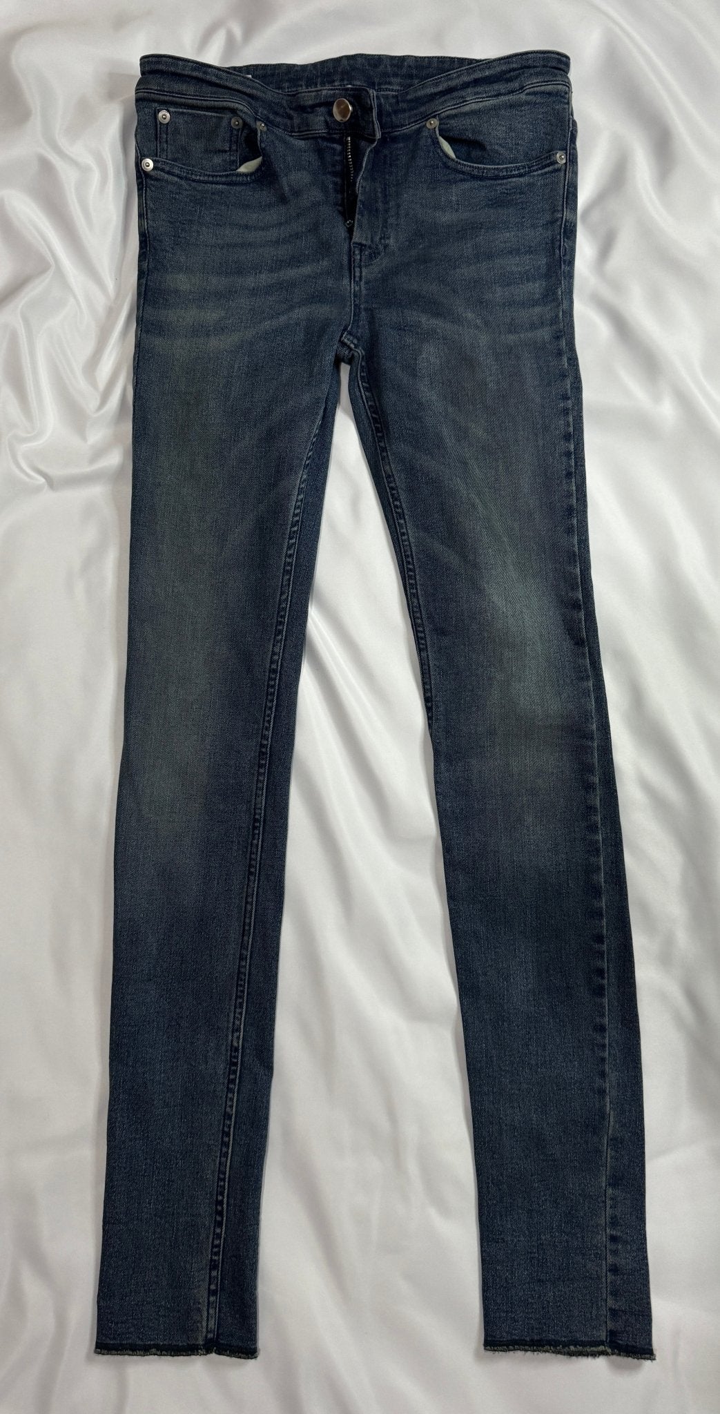 XS WOMEN'S MAISON MARGIELA JEAN - Made for pilot