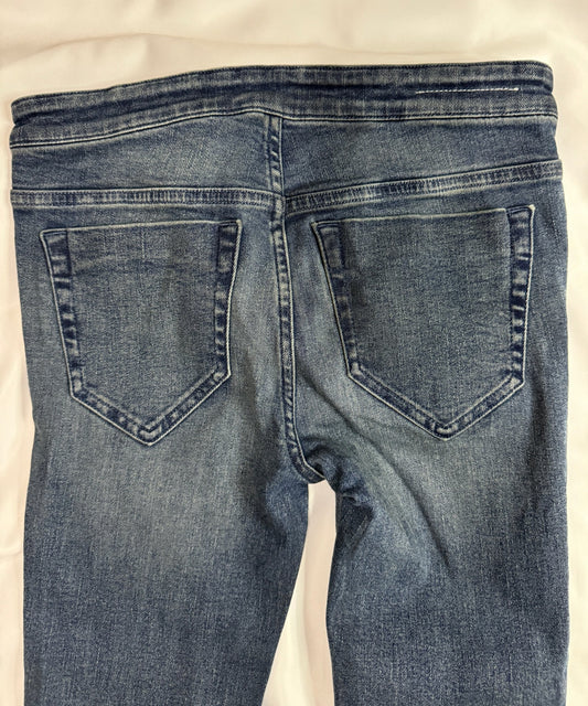 XS WOMEN'S MAISON MARGIELA JEAN - Made for pilot