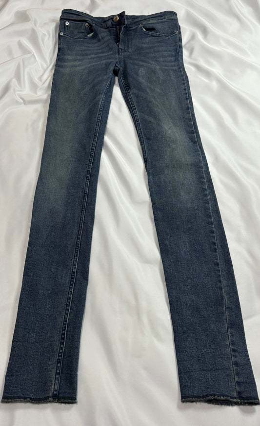 XS WOMEN'S MAISON MARGIELA JEAN - Made for pilot